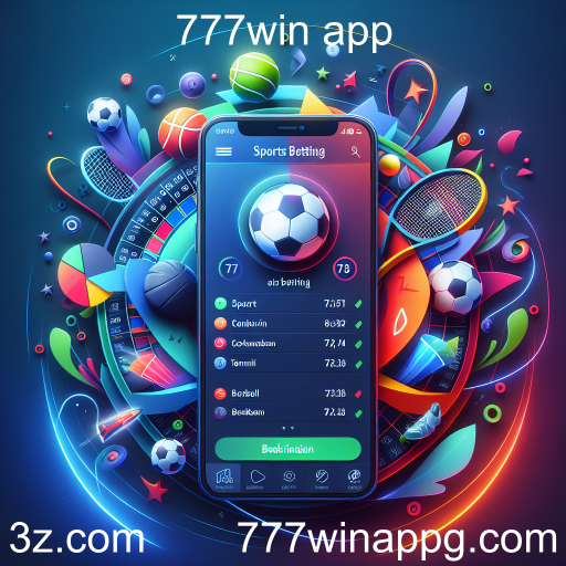 O Crescimento das Apostas Esportivas no 777win App