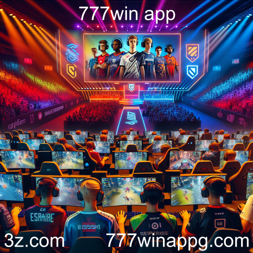 A Revolução dos Esportes Virtuais no 777win app